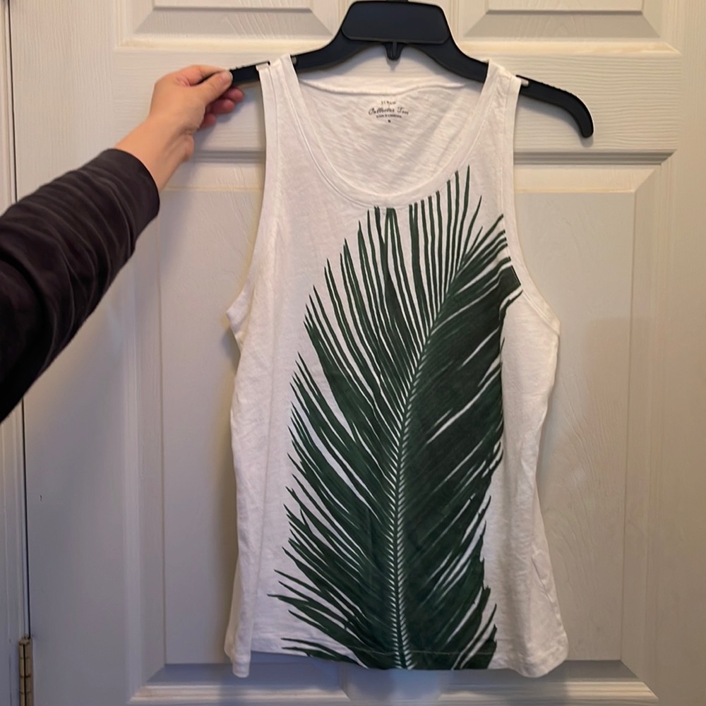 Jcrew tank